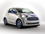 Aston Martin Cygnet Cygnet & Colette 2011 года